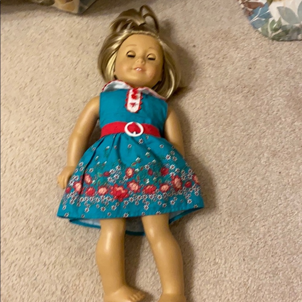American girl doll!! MAKE AN OFFER